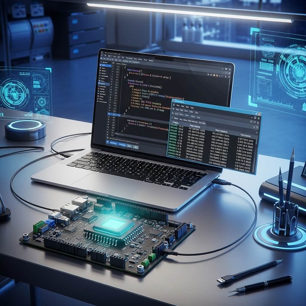 embedded systems & firmware