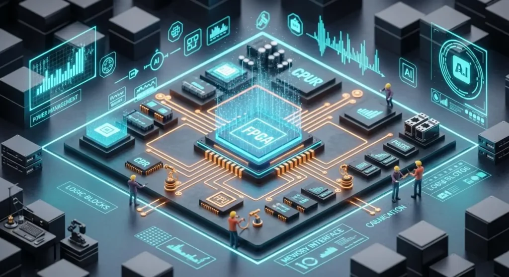 fpga based system design