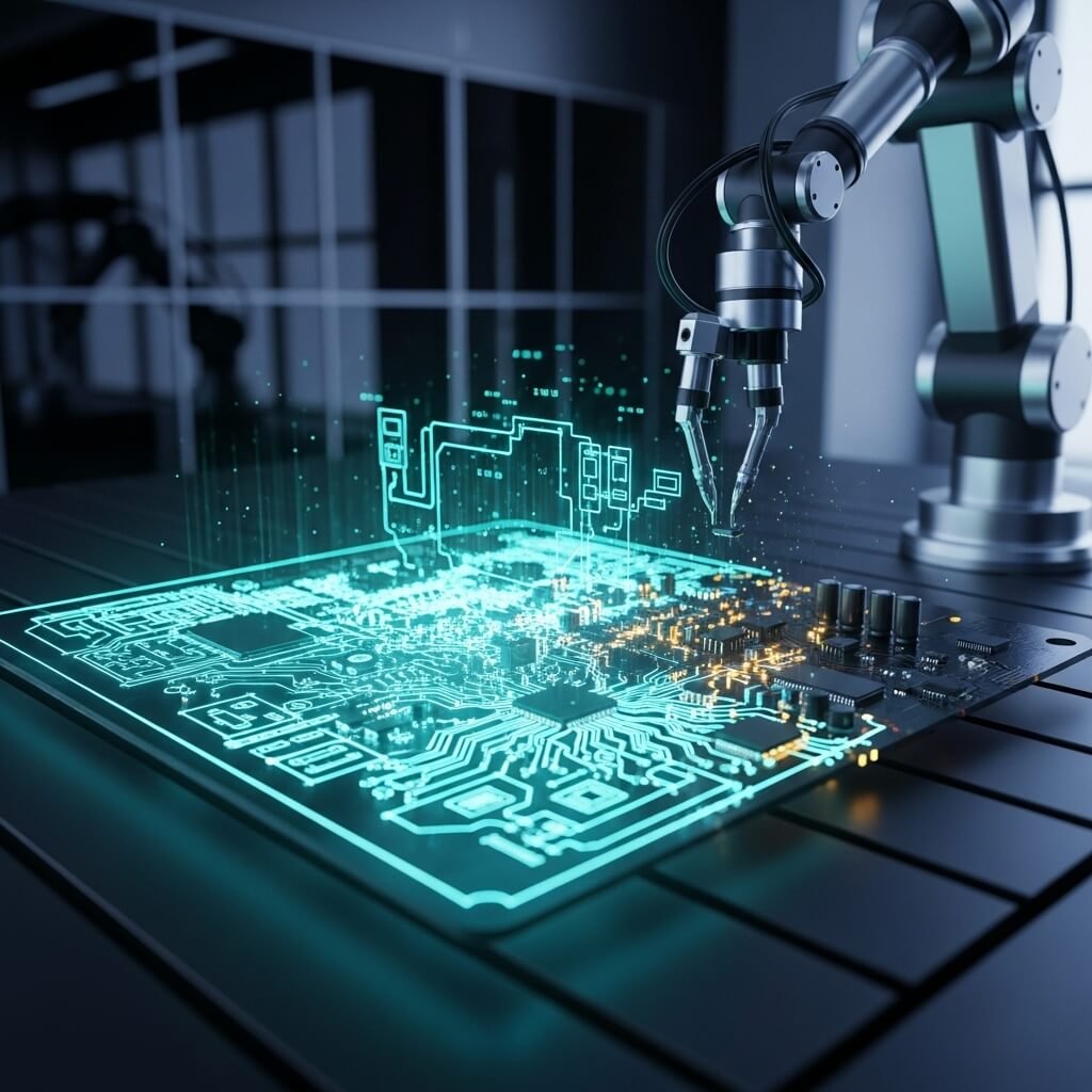 pcb design & rapid prototyping