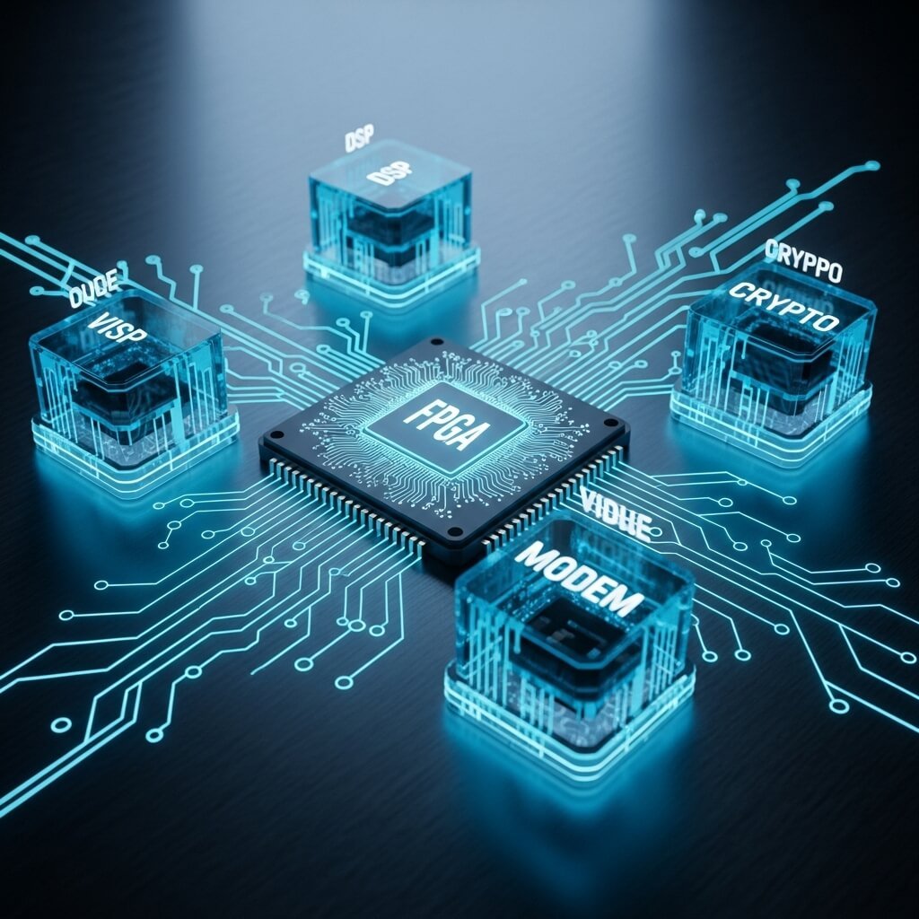 reusable, production ready ip that drops straight into your design22